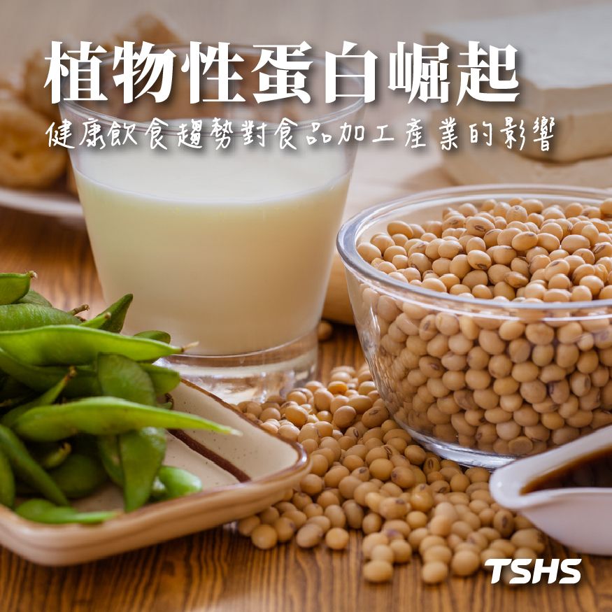 植物性蛋白食品市場